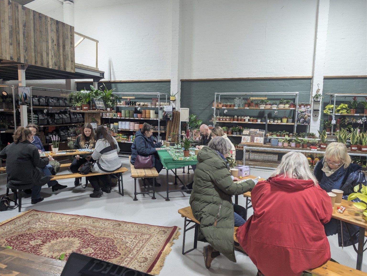 Plant Bingo | Grow With Joe Events | Friday 14th August |
