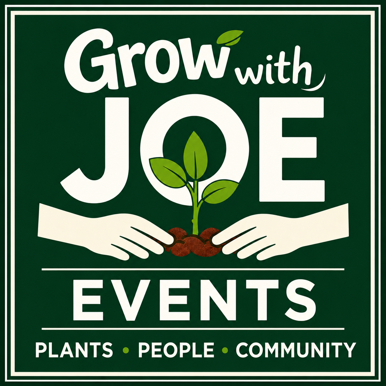 Spider Plants | Grow With Joe Events | Sunday 23rd August | FREE EVENT