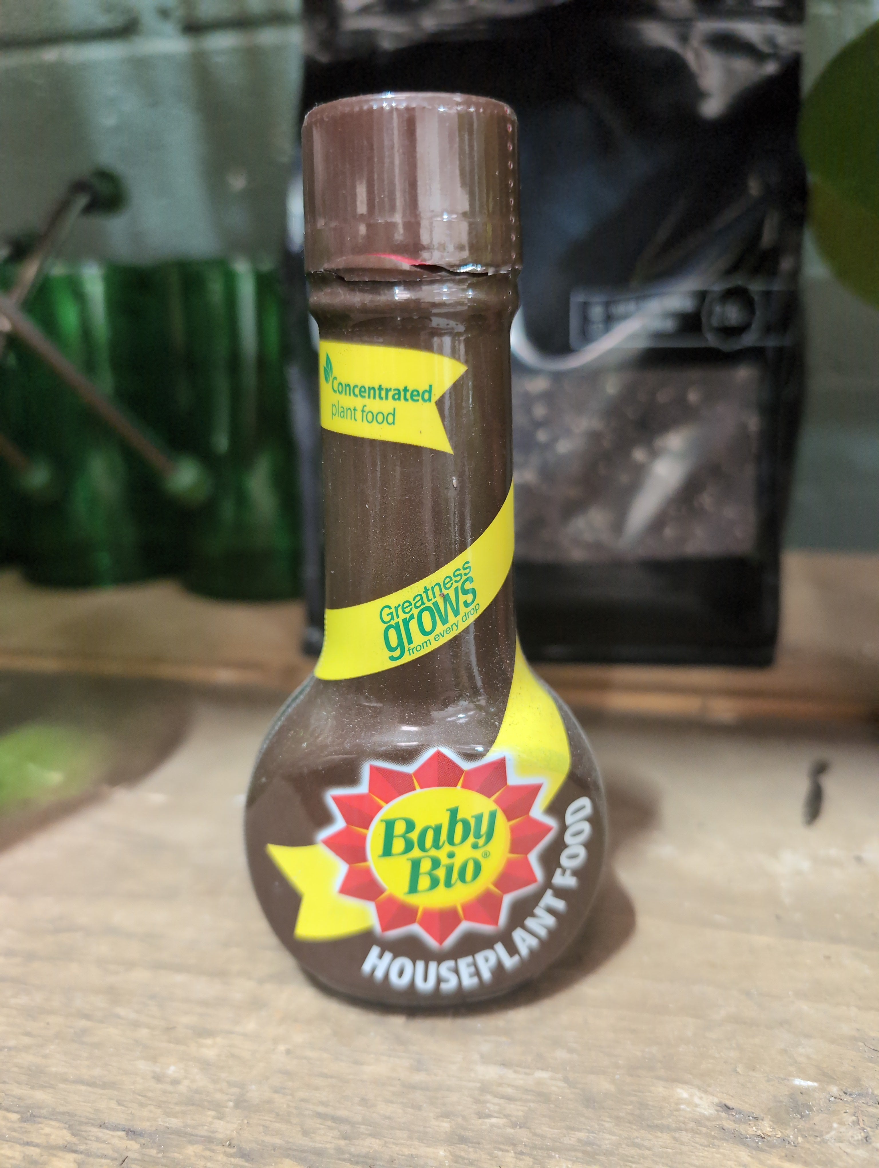Baby Bio - Houseplant Food