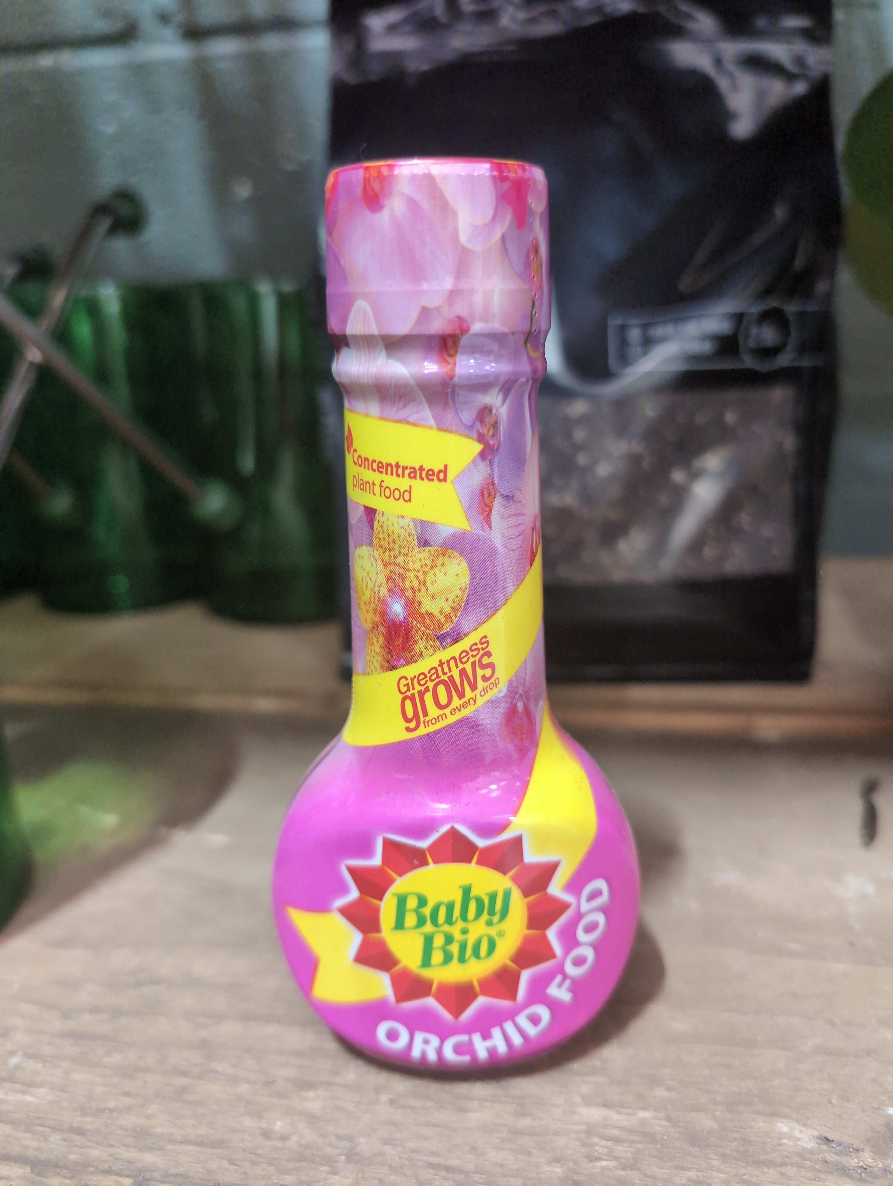 Baby Bio - Orchid Food