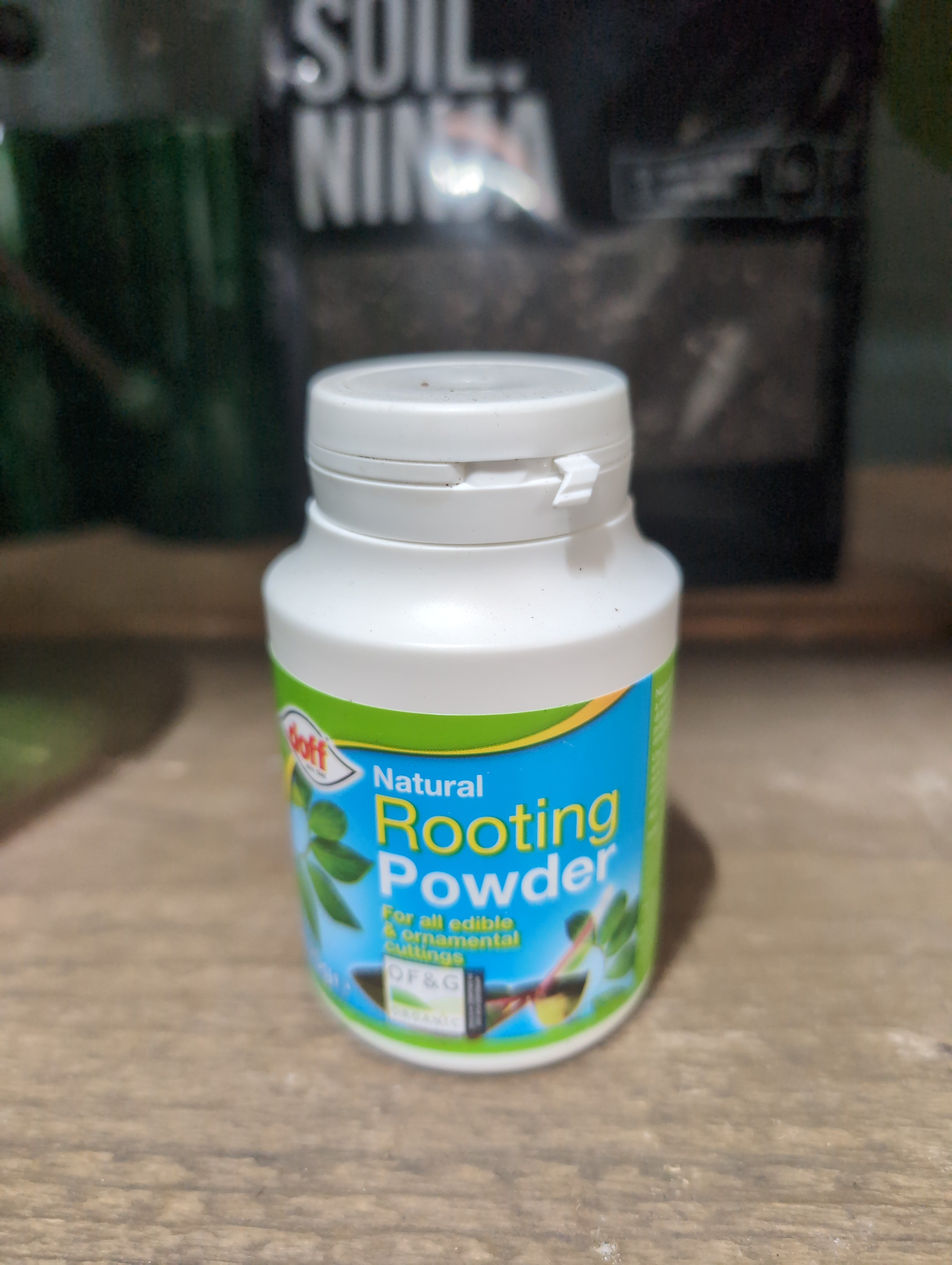 Doff Natural Rooting Powder (75G)