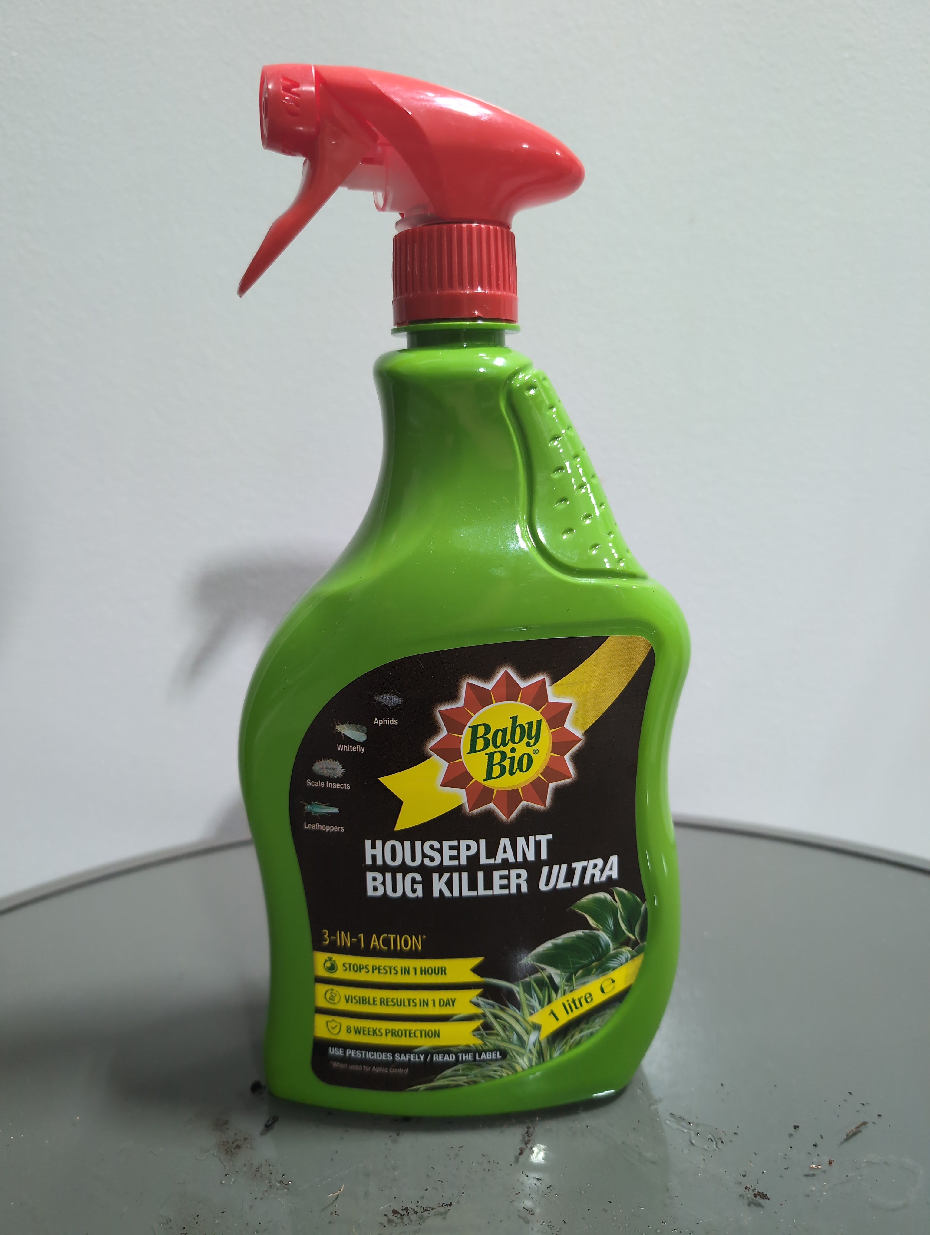 Baby Bio Houseplant Bug Killer Ultra